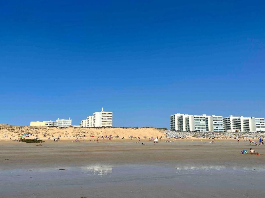 Appartement A 100 M De La Plage St Hilaire De Riez Les Becs Saint-Hilaire-de-Riez Exterior photo