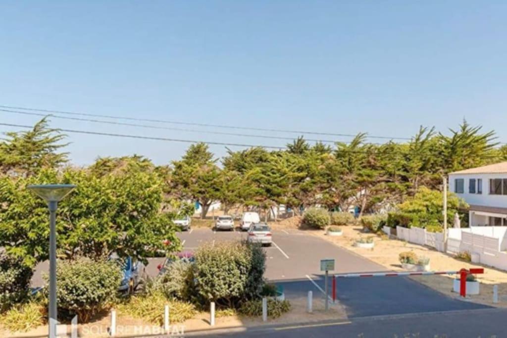 Appartement A 100 M De La Plage St Hilaire De Riez Les Becs Saint-Hilaire-de-Riez Exterior photo